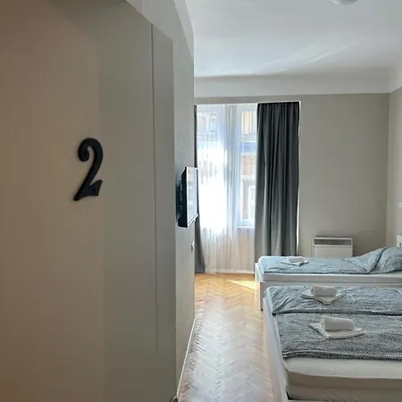 5 Apartman Szarajevó