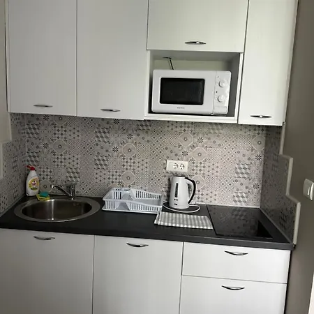 5 Apartman Szarajevó