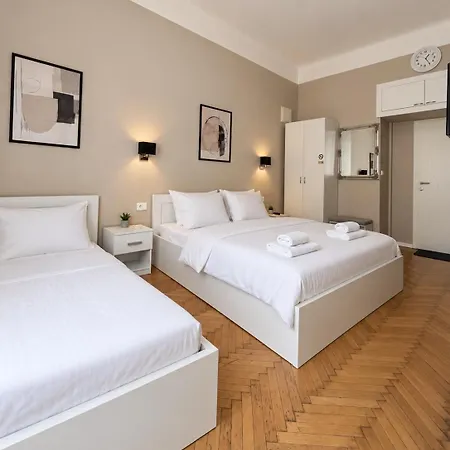 5 Apartamento Sarajevo